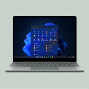 Microsoft Surface Laptop Go 2 11th Gen Intel Core i5 processor 256GB NIB sage